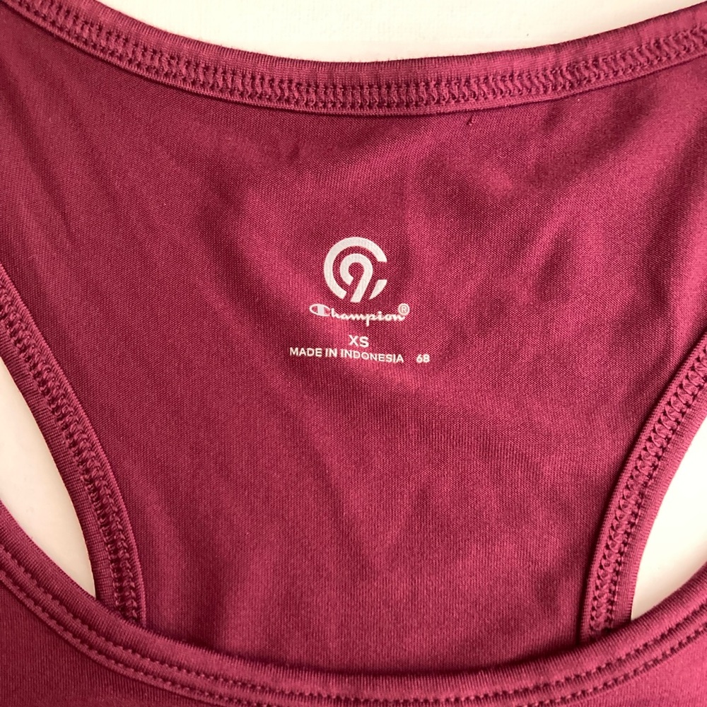 MUST BUNDLE: Champion | Women’s Athletic Racerback Tank - Picture 4 of 6